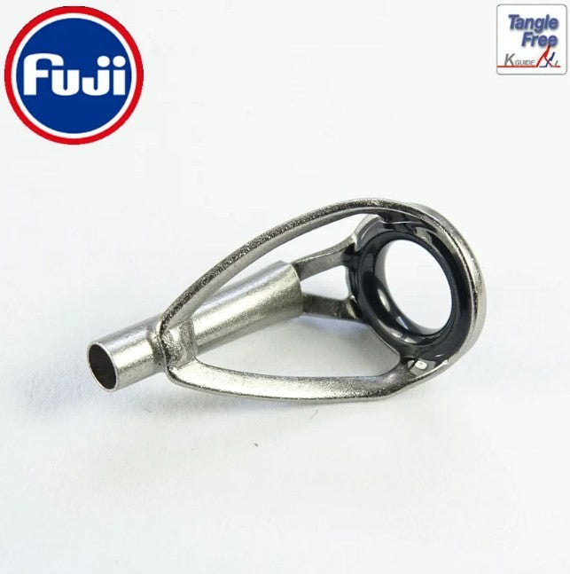 Върхови водачи FUJI FROSTED SILVER ALCONITE TIP - F.CCLGAT