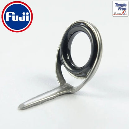Водачи FUJI K-SERIES SINGLE LEG FROSTED SILVER - F.CCKTAG