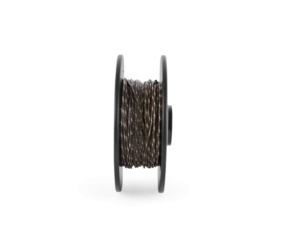 Плетено влакно за повод AVID PINDOWN BRAIDED HOOKLINK - 20LB/9.1kg/10m на макара.