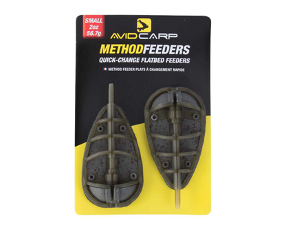 Метод фидер хранилка AVID METHOD FEEDER - SMALL  (2 бр в опаковка)