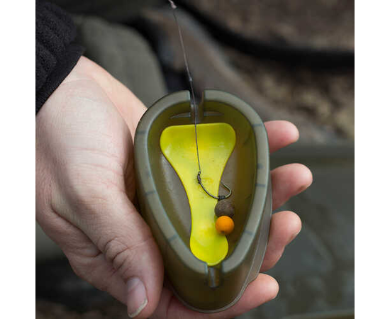 Метод фидер хранилка AVID METHOD FEEDER - SMALL  (2 бр в опаковка)