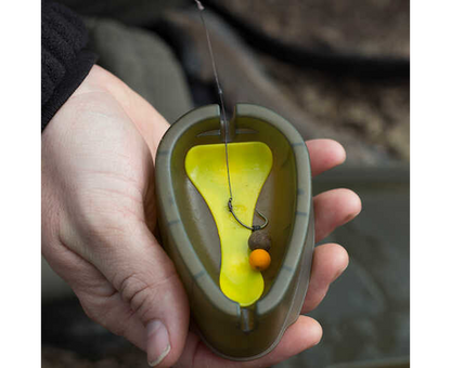 Метод фидер хранилка AVID METHOD FEEDER - SMALL  (2 бр в опаковка)