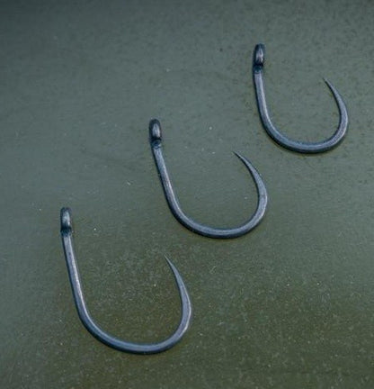 Куки без контра KORUM PENETRATOR HOOKS BARBLESS