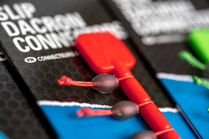 Дакрон конектори за щека - PRESTON SLIP DACRON CONNECTORS