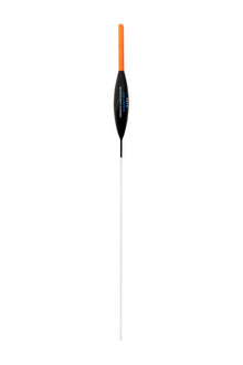 Плувки - PRESTON - CARP XS POLE FLOAT с видима 2.5 мм антена и тънък профил, идеални за дълбоки води.