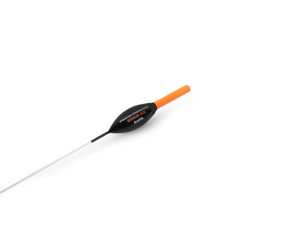 Плувки - PRESTON - EDGE XS POLE FLOAT с 3мм куха антена и фибростъклен кил за риболов в плитки води