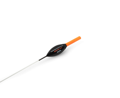 Плувки - PRESTON - EDGE XS POLE FLOAT с 3мм куха антена и фибростъклен кил за риболов в плитки води