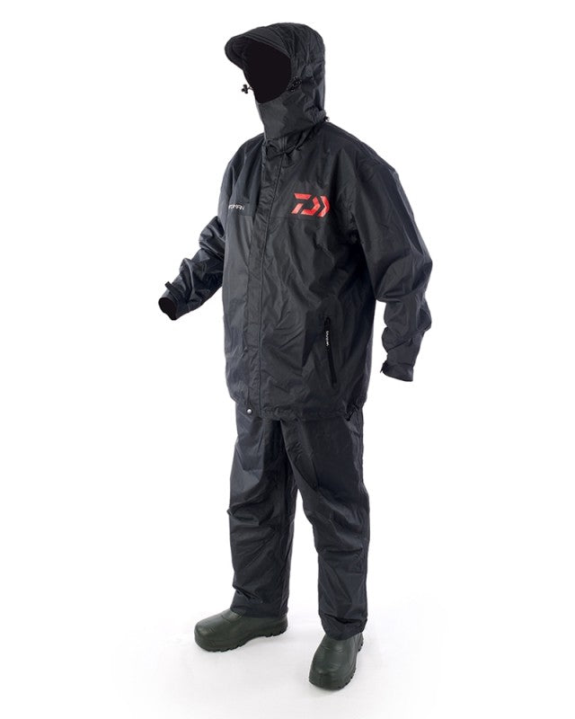 Водоустойчив костюм от 2 части - DAIWA MATCHMAN TWO PIECE SUIT