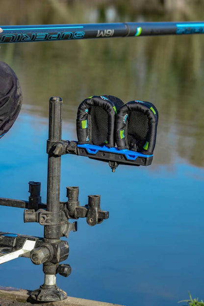 Двоен дръжач за щека PRESTON POLE SAFE DOUBLE SOCK