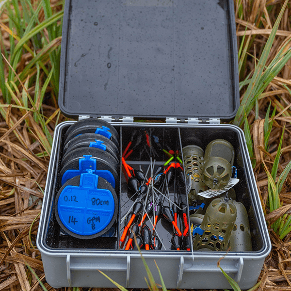 Кутия за аксесоари PRESTON HARDCASE ACCESSORY BOX