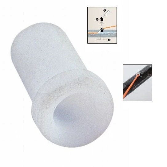 Втулка за ластик MAVER PTFE  - вътрешна