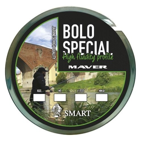 Монофилно влакно Maver BOLO SPECIAL - 150 метра - плуващо
