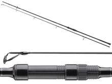 Carp rod DAIWA NINJA X Carp - 3.60m/3.90m - 2 sections