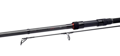 Шаранджийска въдица Daiwa '22 BLACK WIDOW XT CARP 3.60m/3.90m с HMC+ въглеродна бланка и SiC водачи.