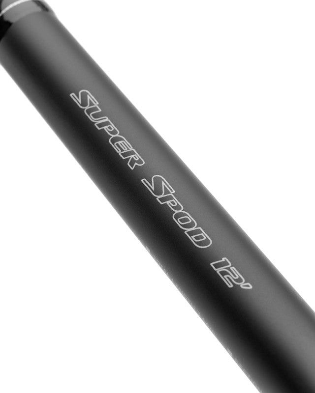 Шаранджийска SPOD въдица - DAIWA '23 SUPER SPOD - 3m/5lb, детайл на дръжката SUPER SPOD 12'.
