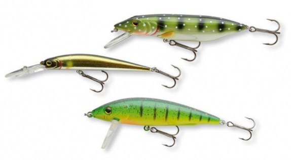 Комплект воблери за риболов на щука CORMORAN Plug Set PIKE