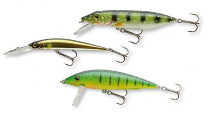 Комплект воблери за риболов на щука CORMORAN Plug Set PIKE