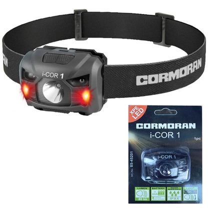 Lanterna frontala CORMORAN I-COR 1 Headlamp