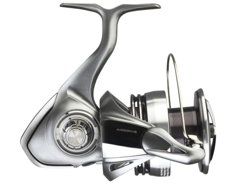 Макара с преден аванс DAIWA '23 EXCELER - Airdrive ротор за по-добър баланс и представяне.