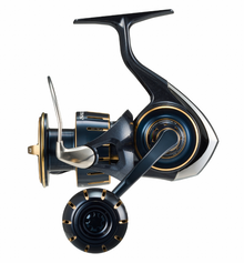 Топ модел макара DAIWA '23 SALTIGA G с алуминиево тяло и Airdrive Design, идеална за риболов на силни бойци.