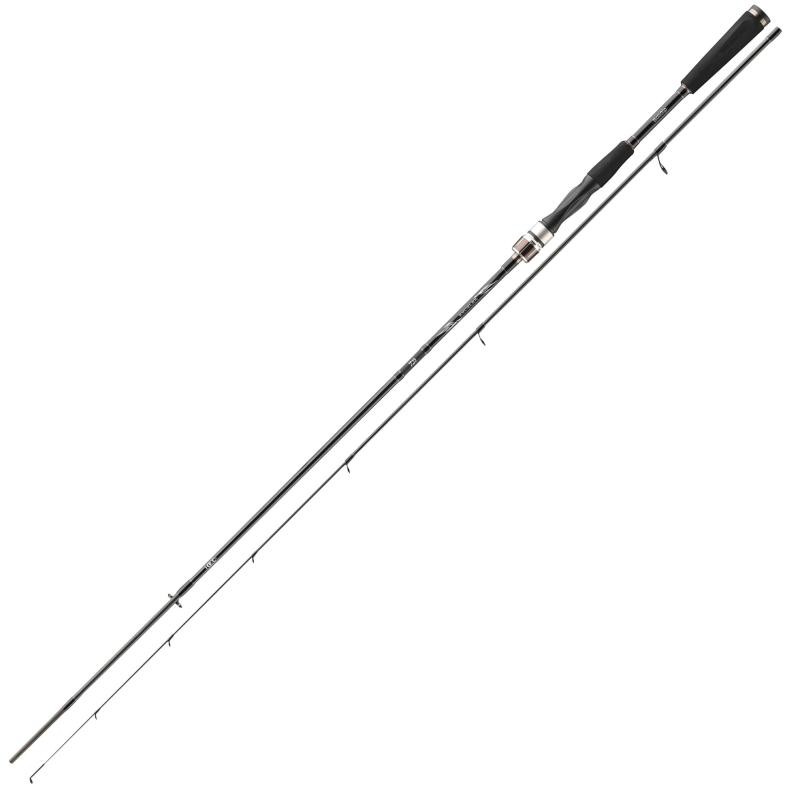 Въдица за спининг DAIWA '23 EXCELER SOLID TIP - 2.10/2.25m, дължина 2.10m/2.25m, екстра бърза акция.