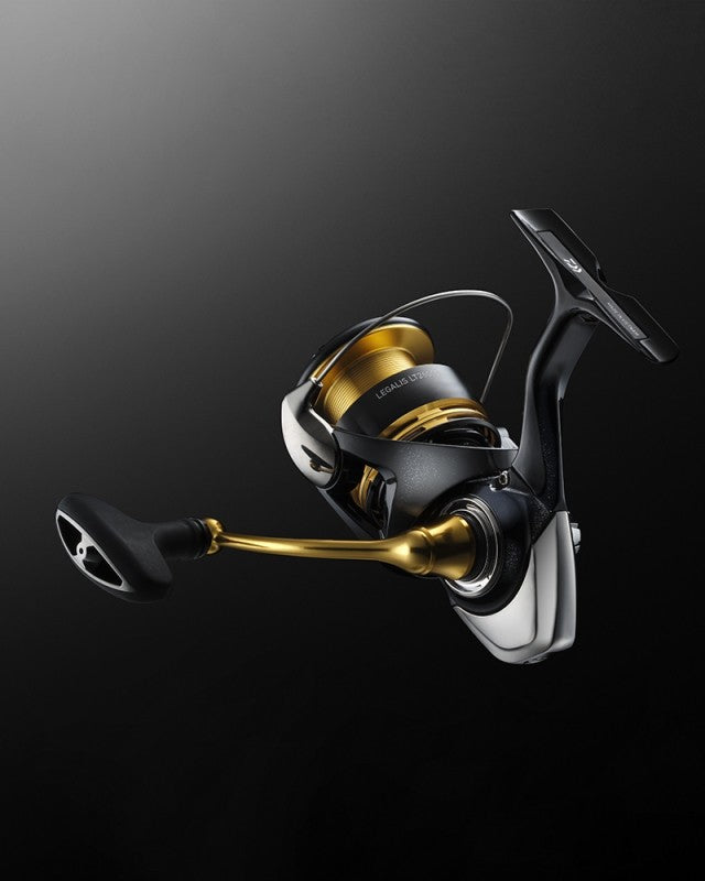 Макара с преден аванс DAIWA LEGALIS LT '23