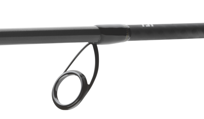 Спинингова въдица DAIWA 23 MORETHAN SHAD ATTACK - 2.40m/2.55m/2.70m, детайл на високо качество и конструкция.