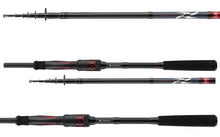Спининг въдица DAIWA '23 NINJA X COMPACT SPIN - 2.25m/2.45m
