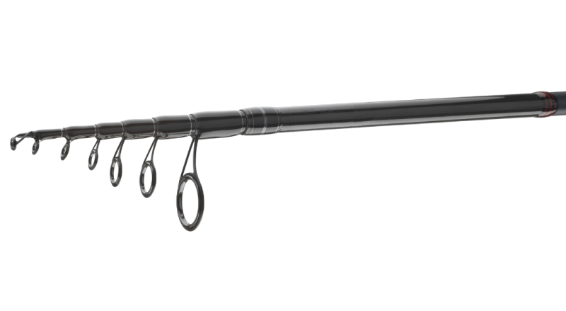 Спининг въдица DAIWA '23 NINJA X COMPACT SPIN - 2.25m/2.45m