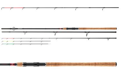 feeder rods