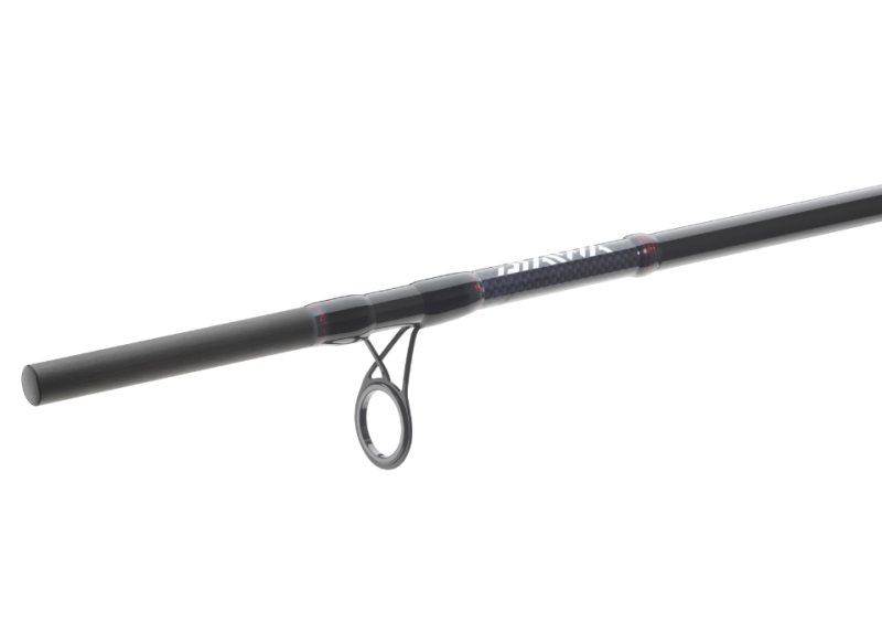 Фидер въдица DAIWA '23 NINJA X FEEDER - 3.60m/3.90m, тънка и лека графитна конструкция.