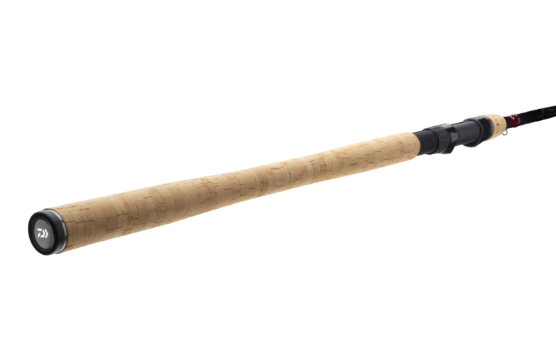 Фидер въдица DAIWA '23 NINJA X FEEDER - 3.60m/3.90m с ергономична ръкохватка от корк и висококачествени материали.