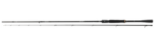Спининг въдица DAIWA '23 PROREX XR FINESSE - 2.25m/5-21g, тъкано черно покритие, визия и функционалност.