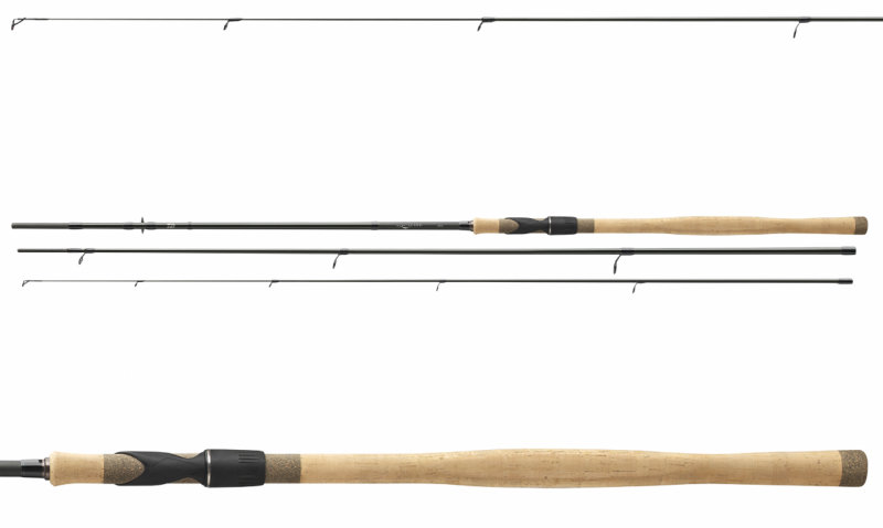 Мач въдица DAIWA AQUALITE SENSOR FLOAT - 3.90m/4.20m, с грациозна конструкция и ергономична дръжка.