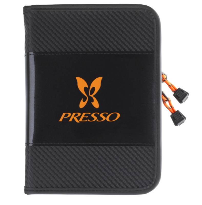 Класьор за блесни и клатушки DAIWA PRESSO WALLET (C) - M/L