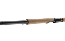 Спининг въдица DAIWA PRO STAFF Catfish Spin - 2.60m/80-240gr, детайл на дръжката и бланките.
