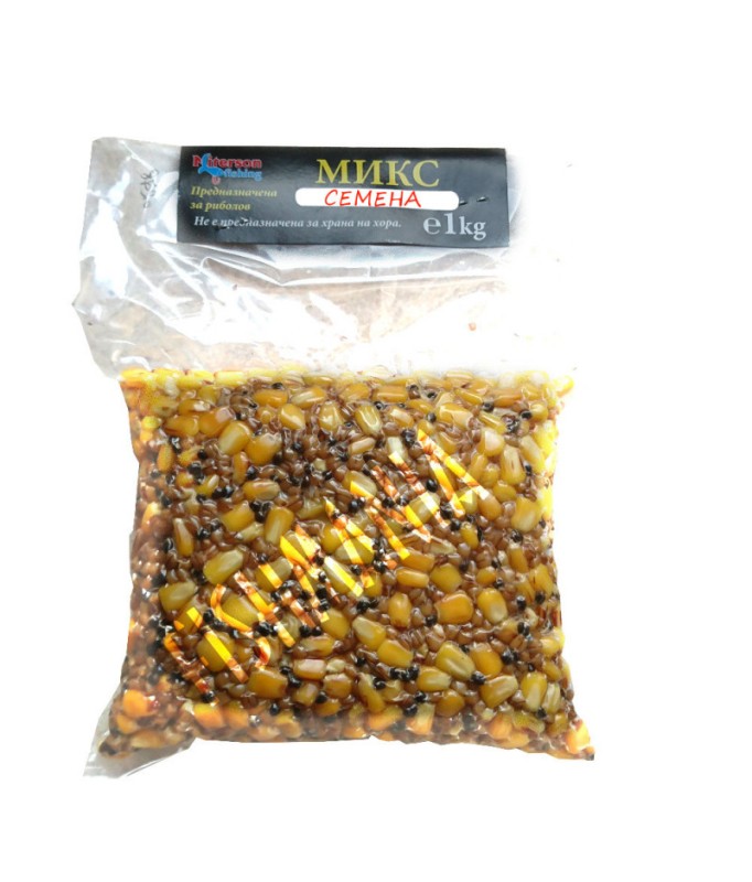 Микс семена Митерсон - 1kg