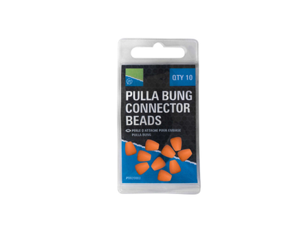 Мъниста за ластик PRESTON PULLA BUNG CONNECTOR BEADS
