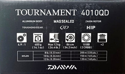 Mulinetă DAIWA '20 TOURNAMENT QD