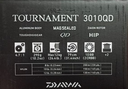 Mulinetă DAIWA '20 TOURNAMENT QD