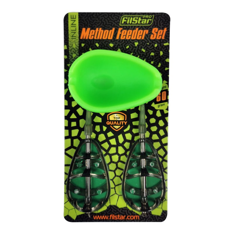 Комплект фидер хранилки FILSTAR Inline Method Feeder Set