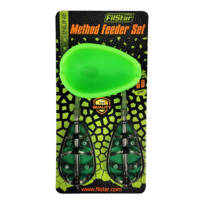 Комплект фидер хранилки FILSTAR Inline Method Feeder Set
