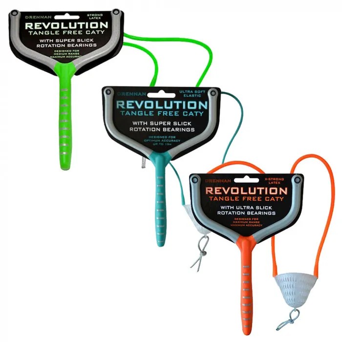 Прашка - DRENNAN REVOLUTION STRONG / X-STRONG