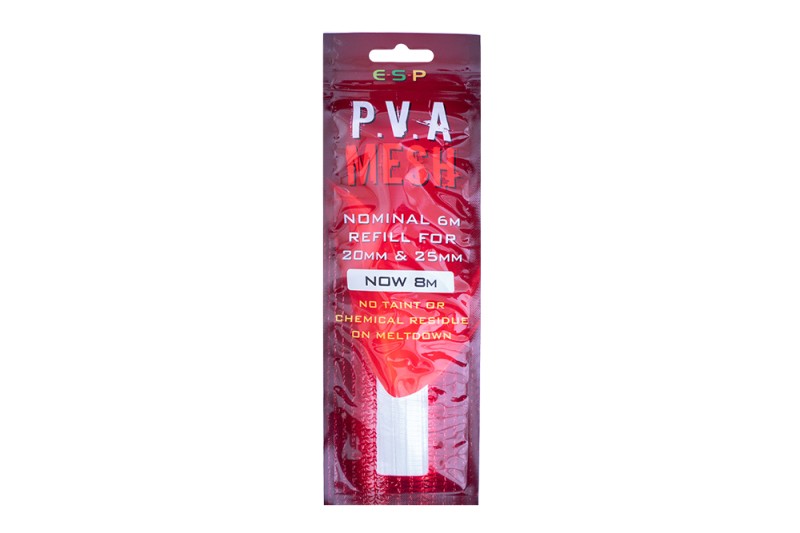 Допълнителна PVA мрежа за комплект ESP - PVA Mesh Refill 20&25mm