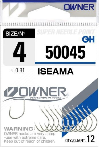 Куки Owner ISEAMA WHITE - 50045