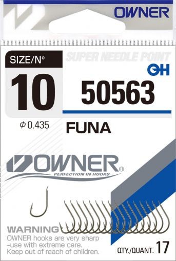 Куки Owner FUNA BROWN - 50563