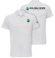 Тениска с яка Maver PASSION POLO