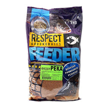 Nadă Respect Feeder Rau - 1kg