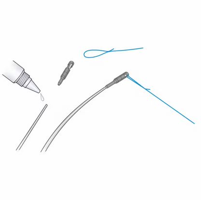 Карабинка за връх STONFO ELITE LINE CONNECTOR