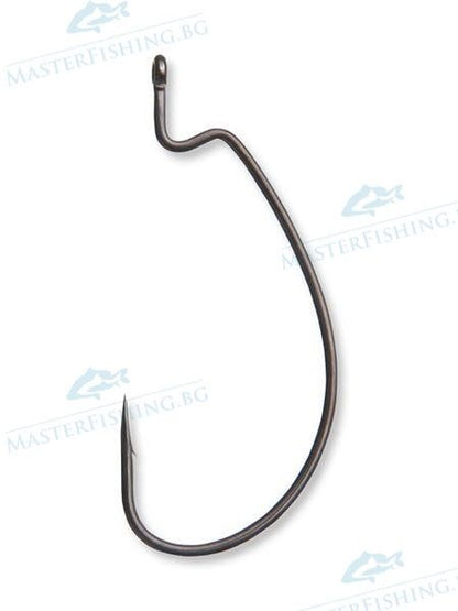 Офсетни Куки DAIWA BASSERS WORMHOOK WOS